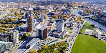 „Financial Times“ pirmą kartą Vilnių įvertino globaliuose reitinguose: sostinė – 7 patraukliausias investicijoms miestas pasaulyje