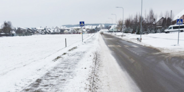 Kelių priežiūros žiemą tvarka