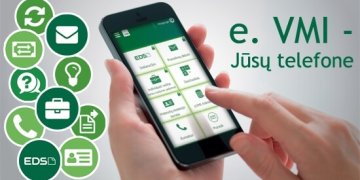 Smulkieji verslininkai jau gali pamatyti, ką gebės virtualus buhalteris i.APS