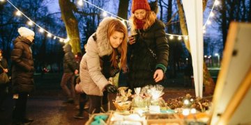 Vilnius švenčia: 22 kalėdiniai renginiai visose sostinės seniūnijose