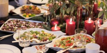 Maža gudrybė, kad šventės nesukeltų streso skandžiui: užkąskite kelis kartus per dieną