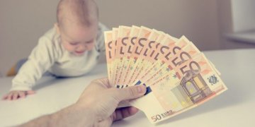 „Sodra“ vaiko priežiūros išmokas už gruodį išmokėjo anksčiau