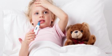 Peršalimui jautriausi vaikai: kokias klaidas dažnas darome juos gydant?