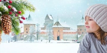 Kviečiame įsijungti į labdaros akciją „Su Kalėdų dvasia dovanokim vaikams grožį, gėrį ir šypsenas!“