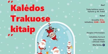 Sieks Kalėdų Senelių rekordo