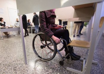 Vyriausybės kancleris: turime užtikrinti pilietinę rinkimų teisę visiems