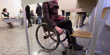 Vyriausybės kancleris: turime užtikrinti pilietinę rinkimų teisę visiems