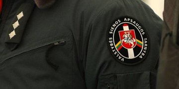 Užpuolė Valstybės sienos apsaugos tarnybos specialistą