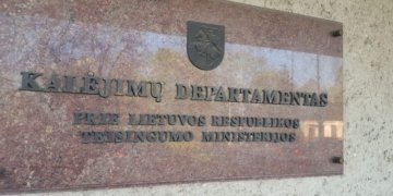 Teisingumo ministerija centralizuoja viešuosius pirkimus