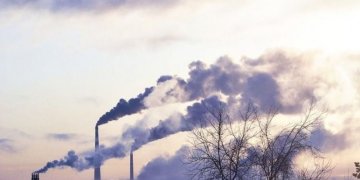 Lietuvoje didėja oro tarša