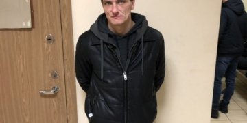 Sostinės kriminalistams vėl įkliuvo kišenvagis