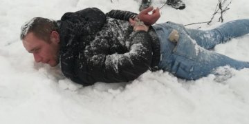 Sostinėje sulaikytas jaunas ir įžūlus plėšikas