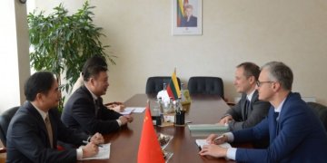 Kinija vis plačiau atveria duris lietuviškiems maisto produktams