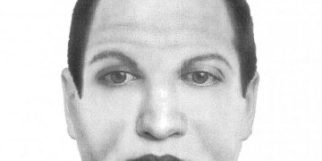 Sostinės kriminalistai prašo atpažinti galimą nusikaltėlį