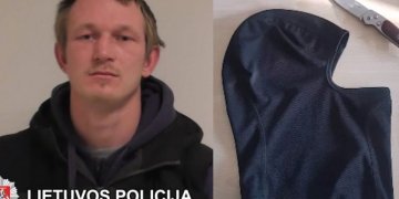 Sulaikytas vyras, įžūliai apiplėšęs neįgalią senolę Trakų rajone