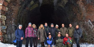 Suskaičiuoti Vilniaus pakraštyje žiemojantys šikšnosparniai