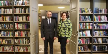 Adomo Mickevičiaus biblioteka – kultūros bendruomenės traukos centras