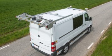 Šalies kelių tinklo kokybei gerinti – išmanioji diagnostikos sistema