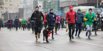 Bėgimo „Gyvybės ir mirties keliu“ metu – eismo ribojimai ir viešojo transporto pakeitimai