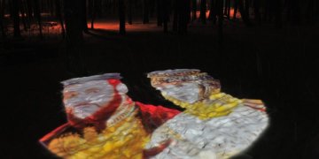 Sostinės Pasakų parke – unikaliai atgimė Vilniaus legendos