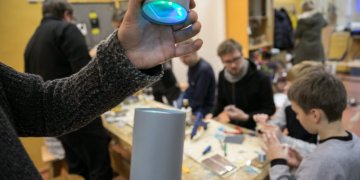 Konkursas kuriantiems techninėse dirbtuvėse – 50 tūkst. eur už unikalias idėjas Vilniui