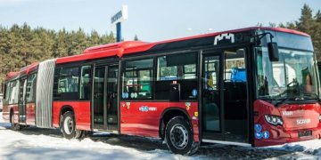 Vilniečiai viešajam transportui skyrė iki šiol aukščiausią įvertinimą