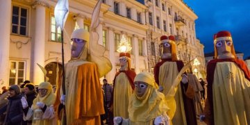 Sostinėje – Trijų Karalių vizitas, bus eismo ribojimų