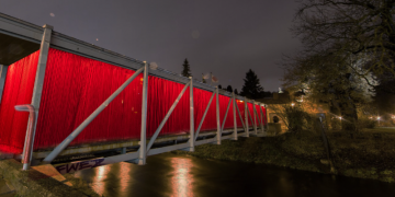 Vilniaus šviesų festivalio menininkai žada – instaliacijos įtrauks ir kvies keliauti