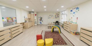 Žirmūnų lopšelyje-darželyje „Pasaka“ – 3 naujos grupės