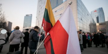 Vilnius gedi kartu su Gdansku: savaitgalį sostinėje vyks atminimo renginiai