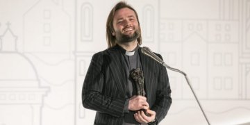 Sostinėje išdalinti Šv. Kristoforo apdovanojimai