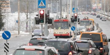 Viena judriausių Vilniaus sankryžų taps saugesnė