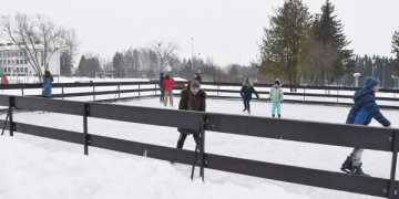 Ledo ritulys Šalčininkuose!