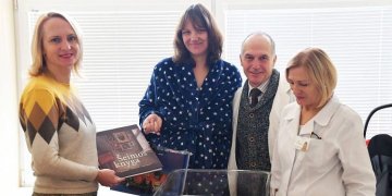 Trakuose gimė daugiau nei 300 Šimtmečio kūdikių