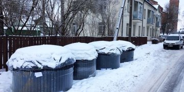 Įgyvendinamas projektas „Komunalinių atliekų tvarkymo infrastruktūros plėtra Trakų rajone“