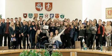 Trakų rajono jaunimo politika: auga ir keičiasi kartu su jaunimo bendruomene