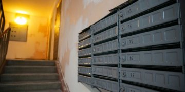 Politinės reklamos į pašto dėžutes neturėtų gauti to nepageidaujantys asmenys