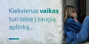 Ministras L. Kukuraitis: pasiekėme kompromisą dėl vaikų apsaugos