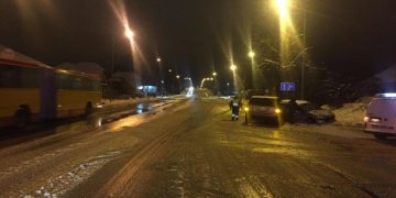 Antradienį nukentėjo septyni žmonės