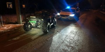 Šventinį savaitgalį tragiškų eismo įvykių išvengta, keturiuose įvykiuose dalyvavo neblaivūs vairuotojai