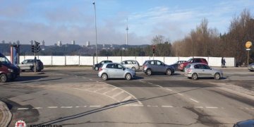 Savaitė šalies keliuose – nežuvo nė vienas eismo dalyvis