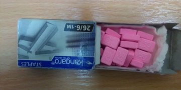 Klube rasta narkotikų