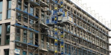 Už daugiau nei 4,8 mln. eurų bus atnaujinami viešojo naudojimo pastatai