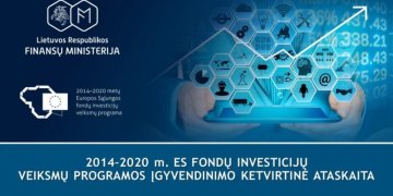 Rekordinės EK išmokos Lietuvai už įgyvendintus projektus