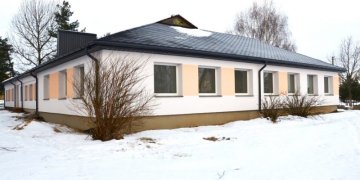 „Trys viename“ – daugiau socialinių paslaugų Senelių globos namuose