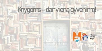 Knygų mugėje – nemokama knygų keitykla