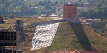 Gedimino kalno tvarkybai – bendras viešojo pirkimo konkursas