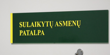 Pasieniečiai sulaikė bausmę vengusį atlikti marijampolietį