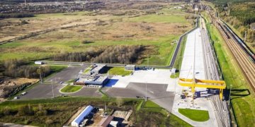 Vilniuje ir Kaune bus statomi viešieji logistikos centrai