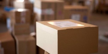 Lietuvos paštas statys naują automatizuoto skirstymo logistikos centrą